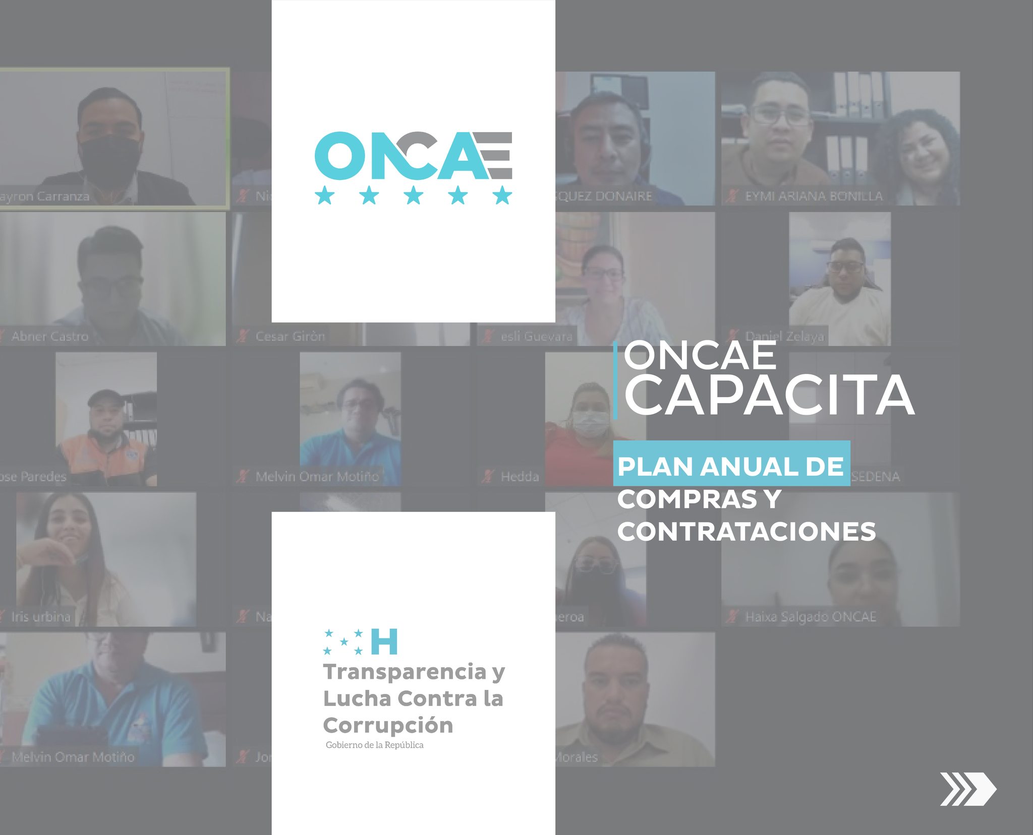 Capacitaciones Disponibles